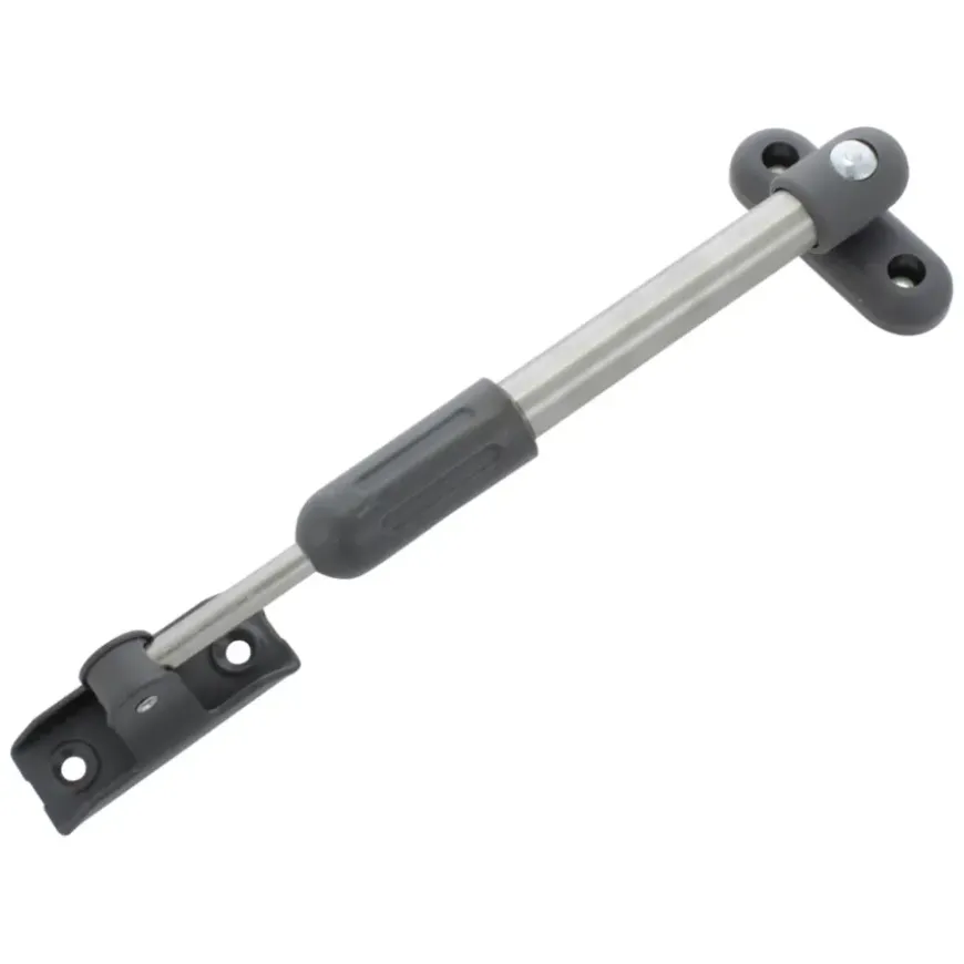 KARWEI raamuitzetter telescoop RVS 20 cm buitendraaiend