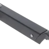 KARWEI raamuitzetter zwart 14 cm buitendraaiende kiepramen