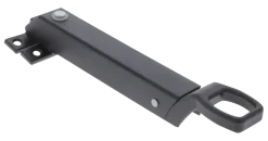 KARWEI raamuitzetter zwart 14 cm buitendraaiende kiepramen