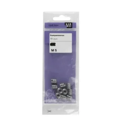 KARWEI rampamoer M5 (10 stuks)