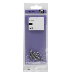 KARWEI rampamoer M4 (10 stuks)