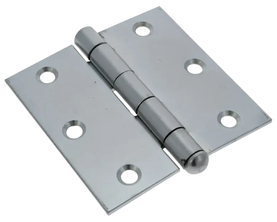 Scharnieren|Deurscharnieren > KARWEI Scharnier 75x75mm verzinkt