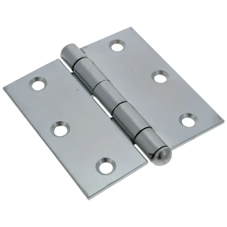 Scharnieren|Deurscharnieren > KARWEI Scharnier 75x75mm verzinkt