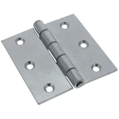 Scharnieren|Deurscharnieren > KARWEI Scharnier 75x75mm verzinkt - 3 stuks