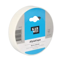 Afplaktape > KARWEI schilderstape 50 m x 25 mm