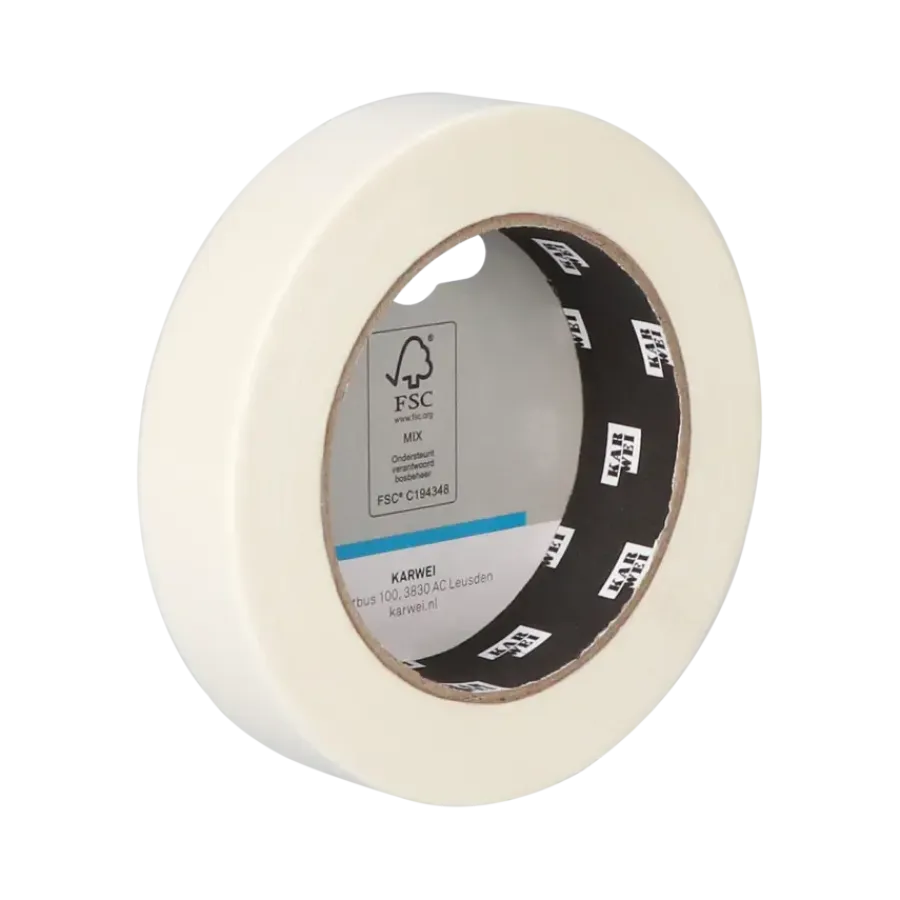 Afplaktape > KARWEI schilderstape 50 m x 25 mm