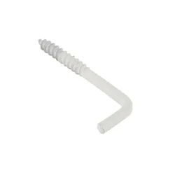 KARWEI Schroefduimen wit 3,4mm - 40mm 6st.