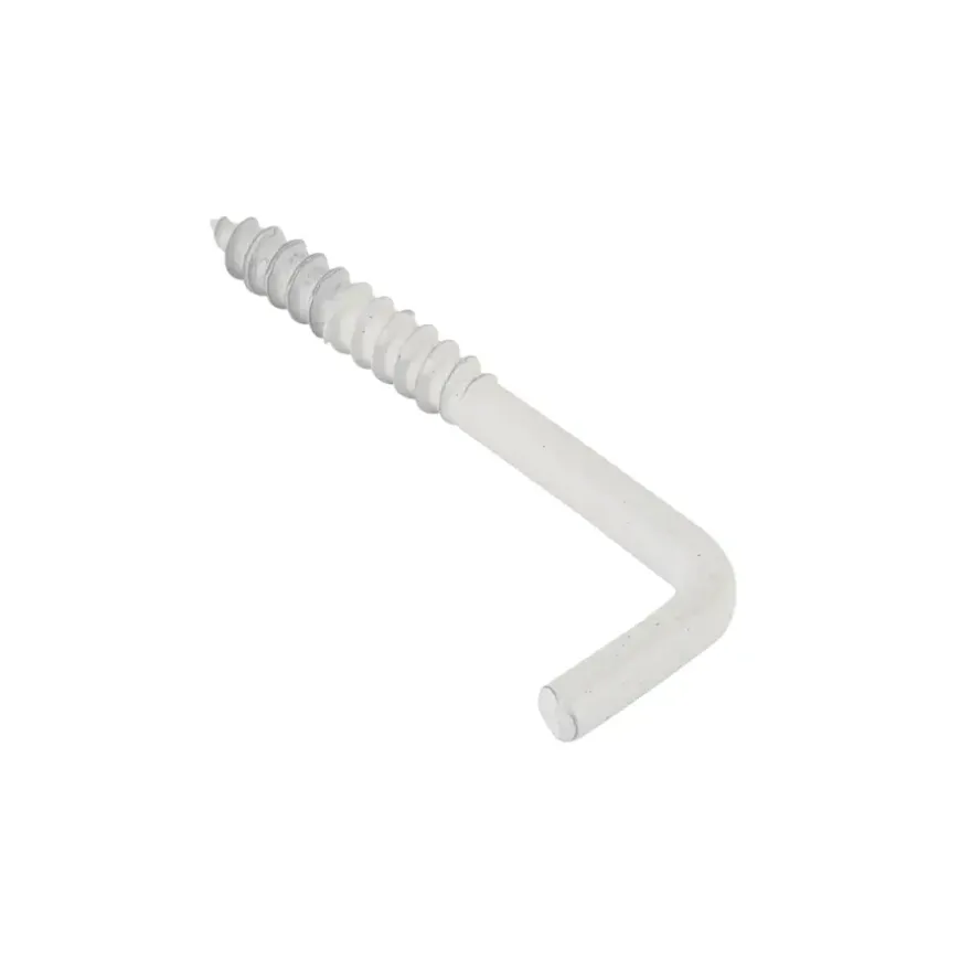 KARWEI Schroefduimen wit 3,4mm - 40mm 6st.