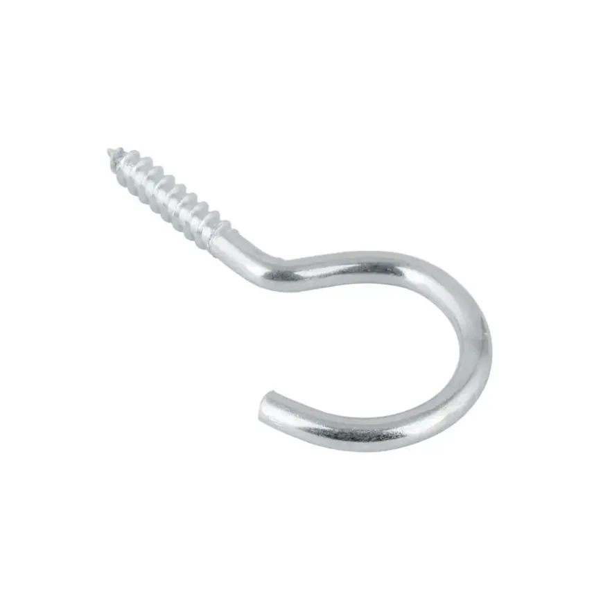KARWEI Schroefhaken verzinkt 2,3mm - 20mm 6st.