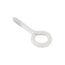 KARWEI Schroefogen wit 3,8mm - 50mm 6st.