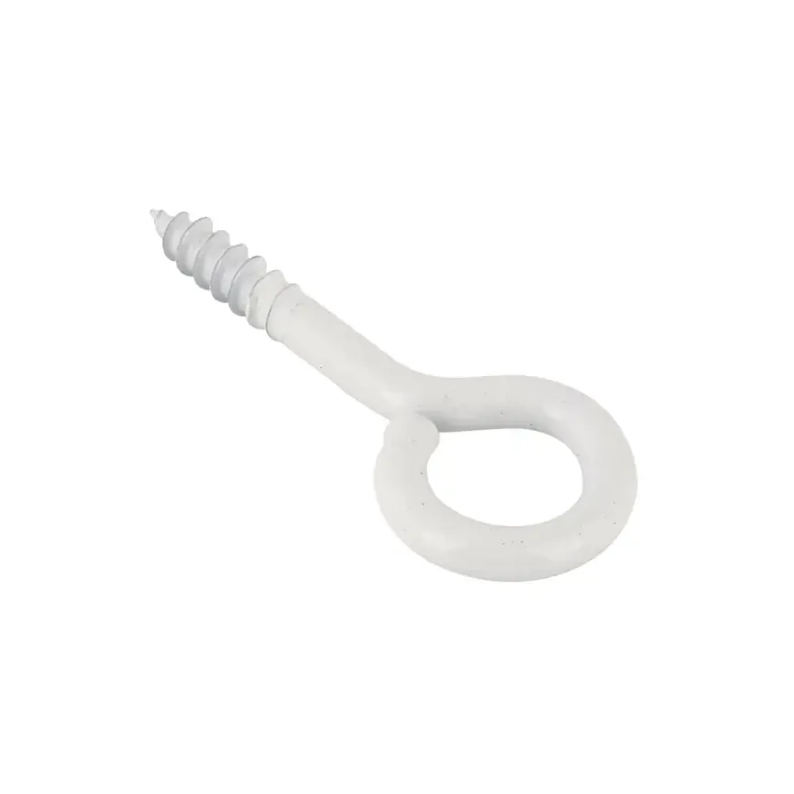 KARWEI Schroefogen wit 3,3mm - 36,6mm 6st.