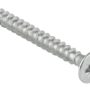 KARWEI schroef universeel platkop pozi verzinkt 3.5x30 mm 200 stuks