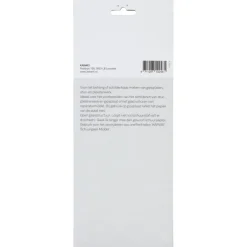 Schuuraccessoires > KARWEI schuurgaas muur en plafond K180