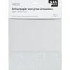 Schuuraccessoires > KARWEI schuurpapier grove schuurklus grof K100 (3 stuks)