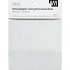 Schuuraccessoires > KARWEI schuurpapier grove schuurklus zeer grof K60