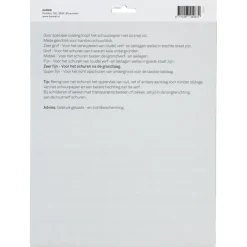 Schuuraccessoires > KARWEI schuurpapier lichte schuurklus zeer fijn K240