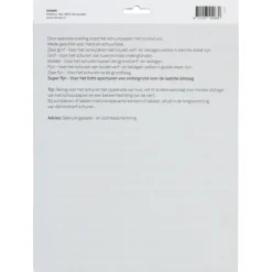 Schuuraccessoires > KARWEI schuurpapier lichte schuurklus super fijn K320