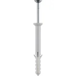 KARWEI slagplug 5x50mm/ 3,3x55mm 10ST