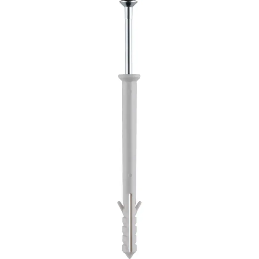 KARWEI slagplug 6x80mm/ 3,7x85mm 25ST