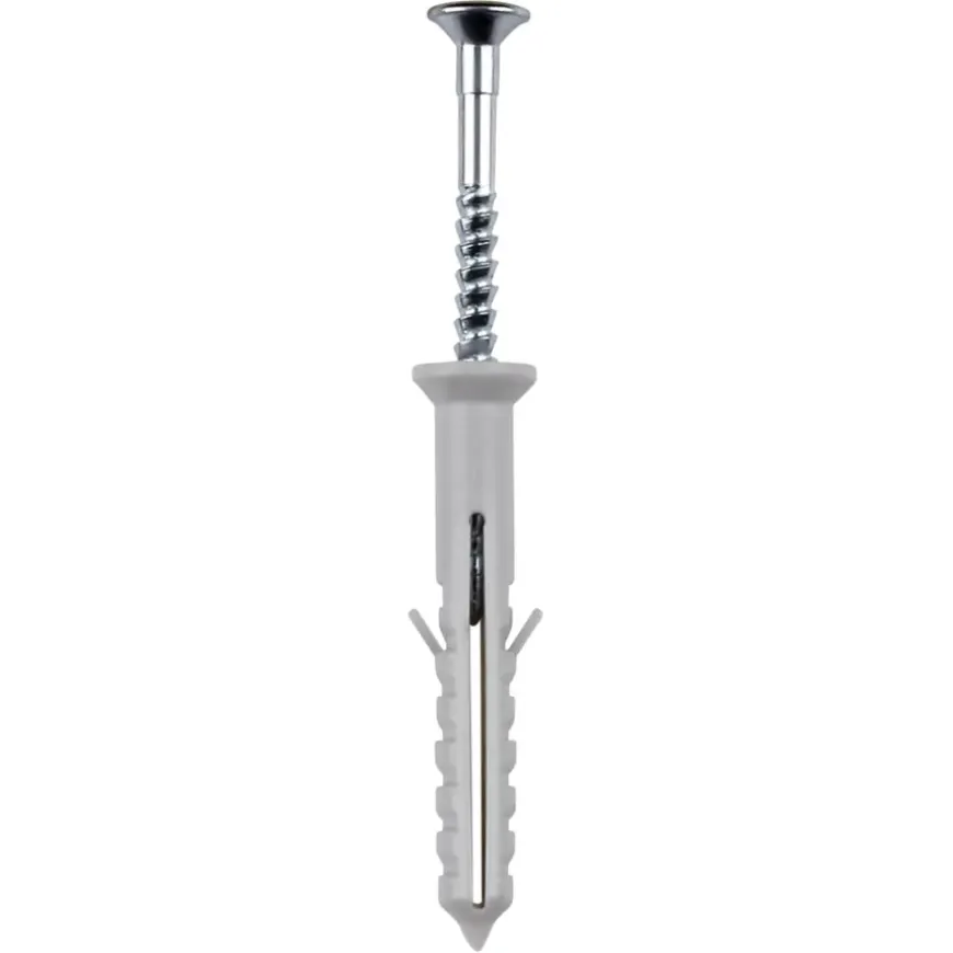KARWEI slagplug 8x60mm/ 4,8x65mm 20ST