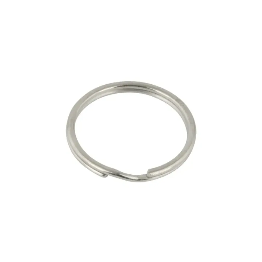 KARWEI sleutelring ijzer 20 mm (10 stuks)