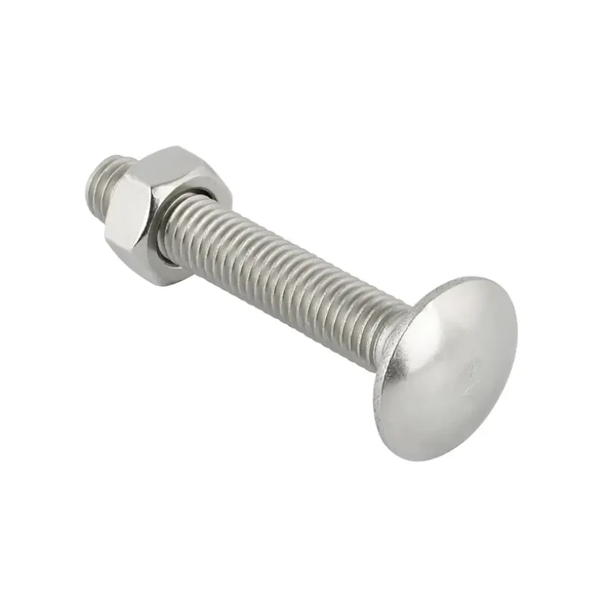 KARWEI slotbout rvs 8x60 mm (10 stuks)
