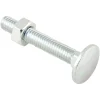 KARWEI slotbout verzinkt 6x40 mm (50 stuks)