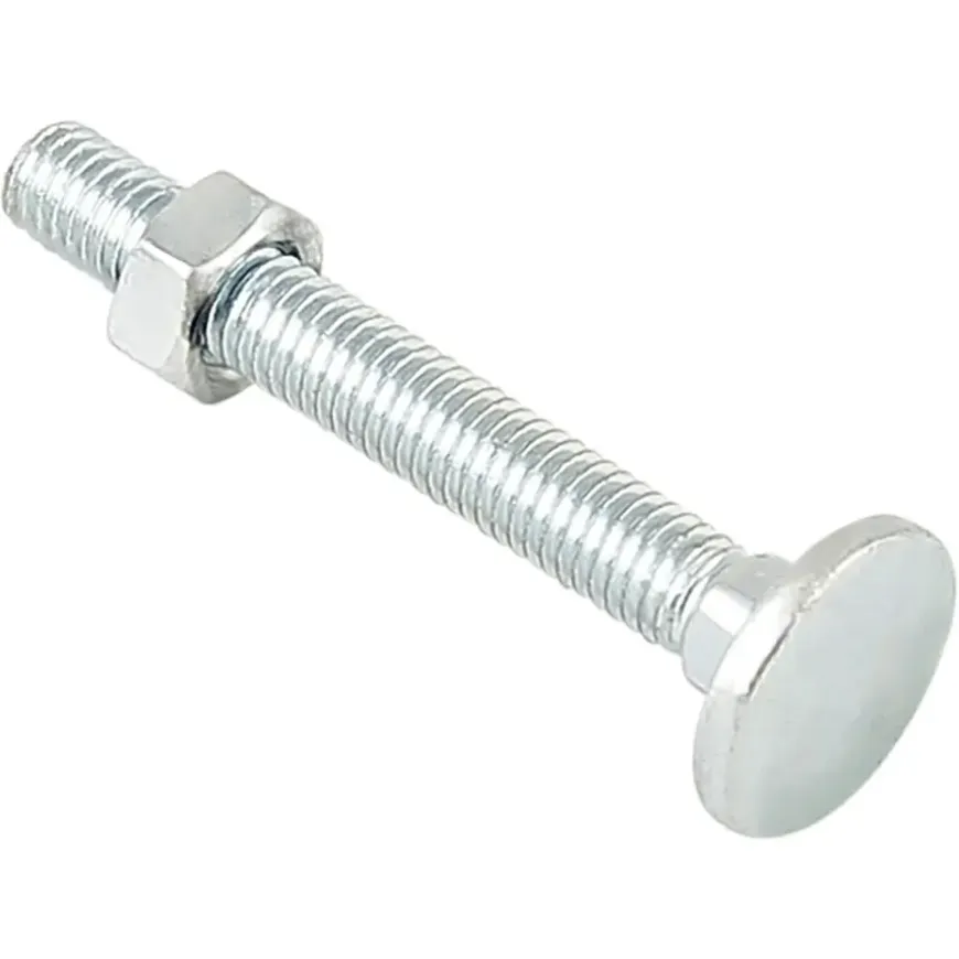 KARWEI slotbout verzinkt 5x40 mm (10 stuks)