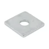 KARWEI sluitplaat M8 30x30 mm (10 stuks)