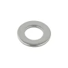 KARWEI sluitring rvs M4 (15 stuks)