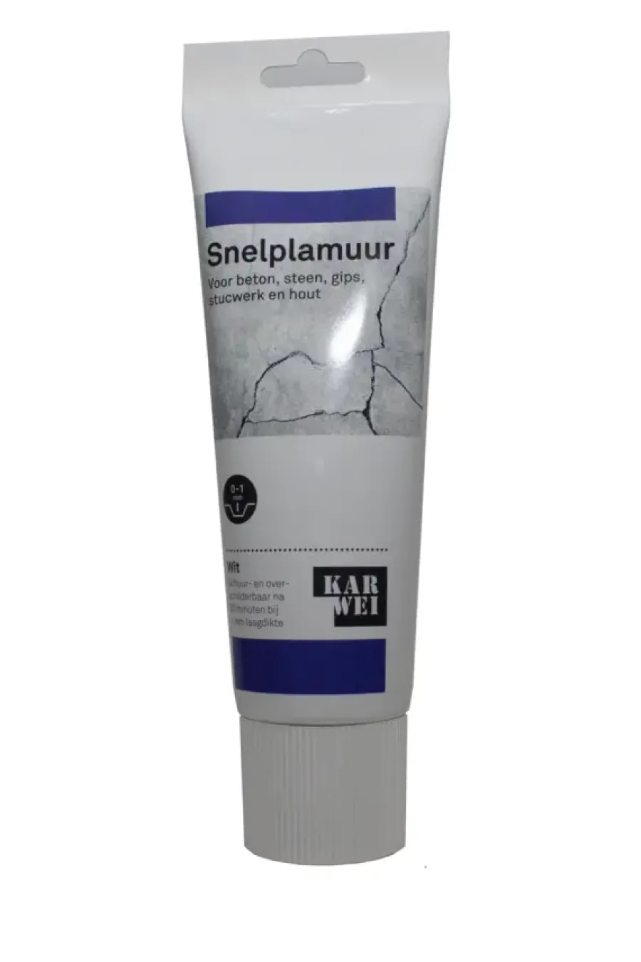 Gipsvuller|Gips- & Muurvuller > KARWEI snelplamuur 300 g
