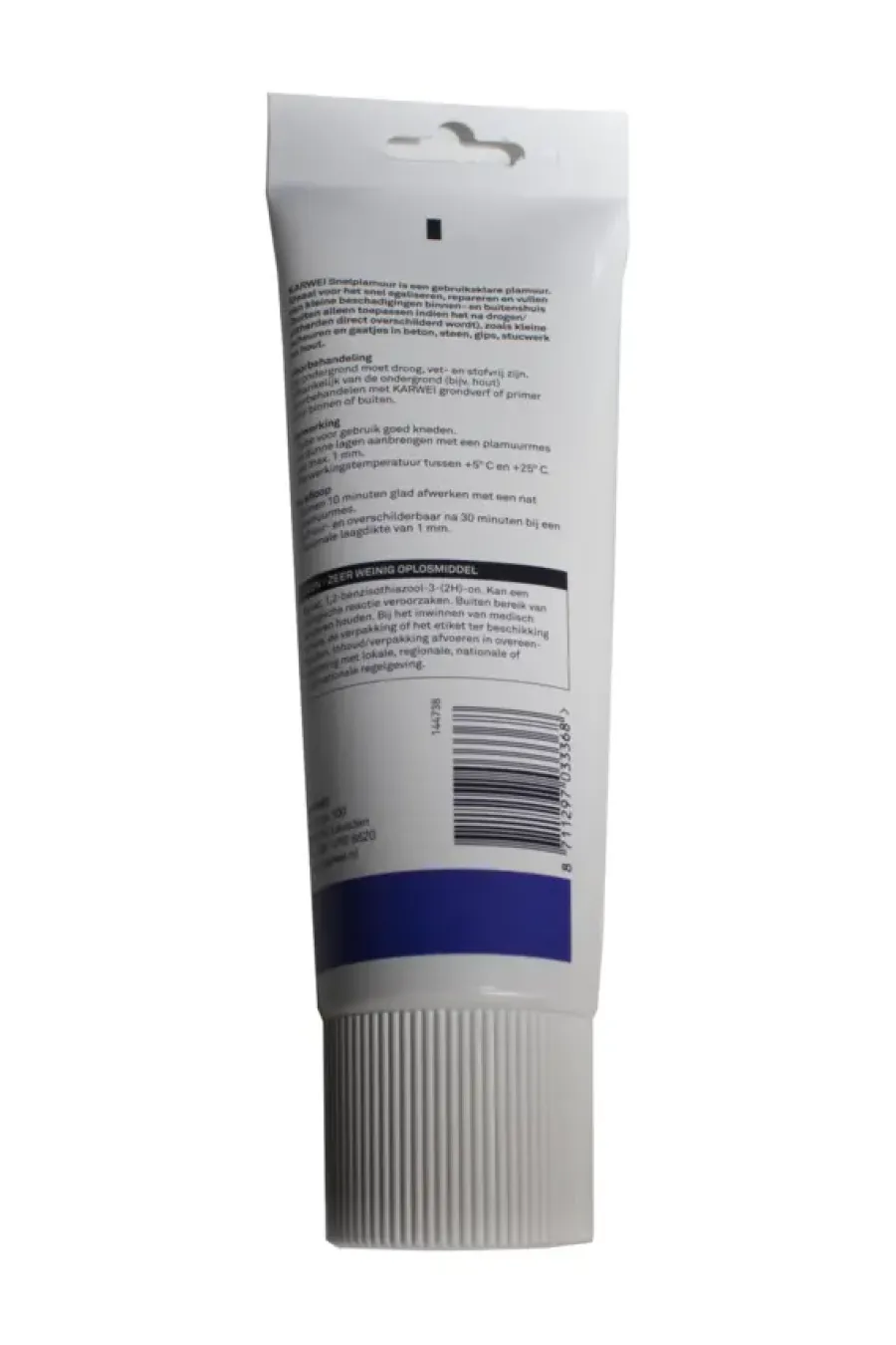 Gipsvuller|Gips- & Muurvuller > KARWEI snelplamuur 300 g