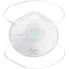Persoonlijke Bescherming > KARWEI stofmaskers met ventiel FFP2 3 stuks