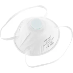 Persoonlijke Bescherming > KARWEI stofmaskers met ventiel FFP2 3 stuks