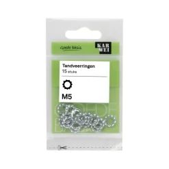 KARWEI tandveerring M5 (15 stuks)