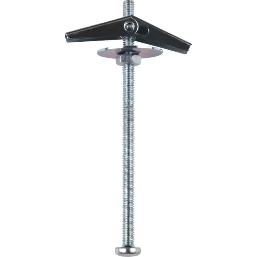 KARWEI Tuimelplug M4x90mm 2ST
