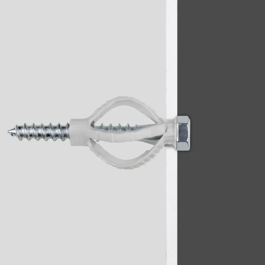 KARWEI uni-plug 12x60mm+hdb 10x70mm+ring 2ST