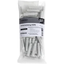 KARWEI uni-plug 8x40mm 50ST