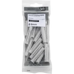 KARWEI uni-plug 8x40mm 20ST