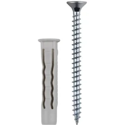 KARWEI uni-plug 8x40mm + uni 5x60mm 25ST
