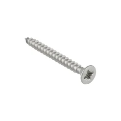 KARWEI unischroef platkop rvs 4x30 mm (200 stuks)