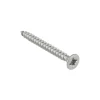 KARWEI unischroef platkop RVS 4x50 mm (150 stuks)