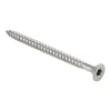 KARWEI unischroef platkop rvs 6x180 mm (15 stuks)