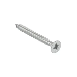 KARWEI unischroef platkop verzinkt 4x25 mm (500 stuks)