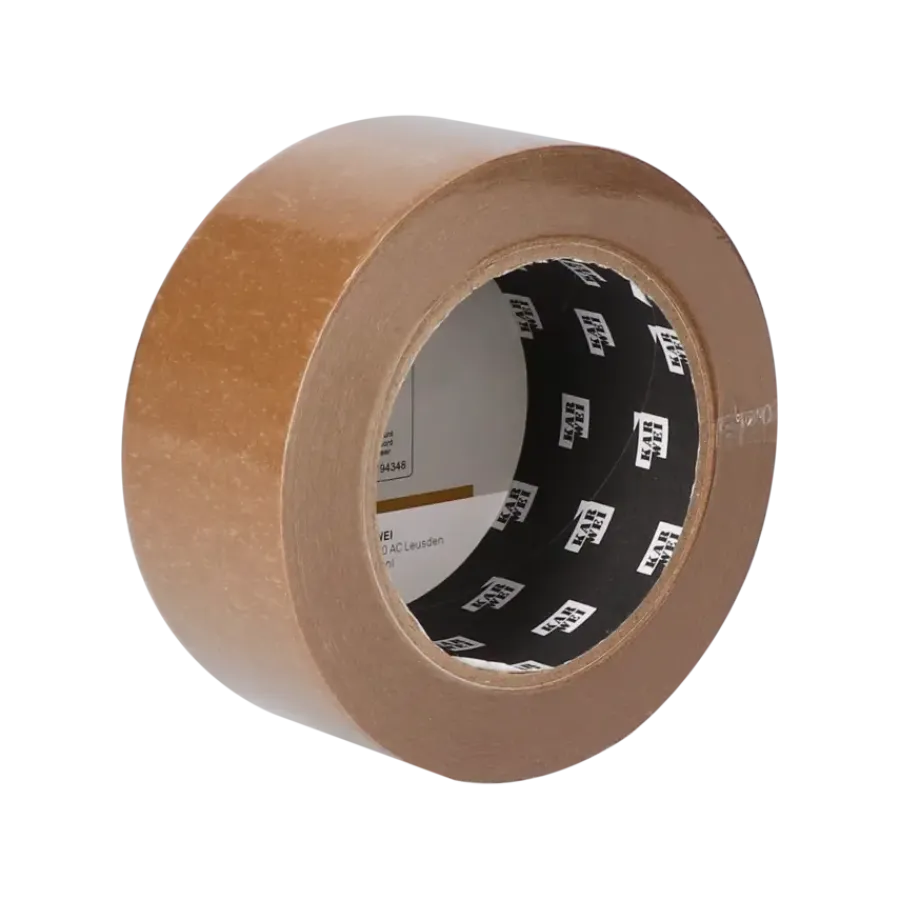 Verpakkingstape > KARWEI verpakkingstape papier 50 m x 50 mm