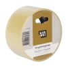 Verpakkingstape > KARWEI verpakkingstape transparant 66 m x 50 mm