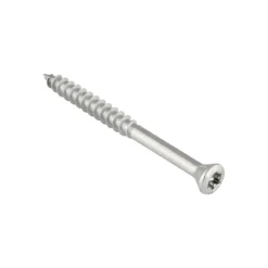 KARWEI vlonderschroef cilinderkop rvs 5x70 mm (50 stuks)