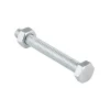 KARWEI zeskantbout voldraad M6x25 mm 10 stuks