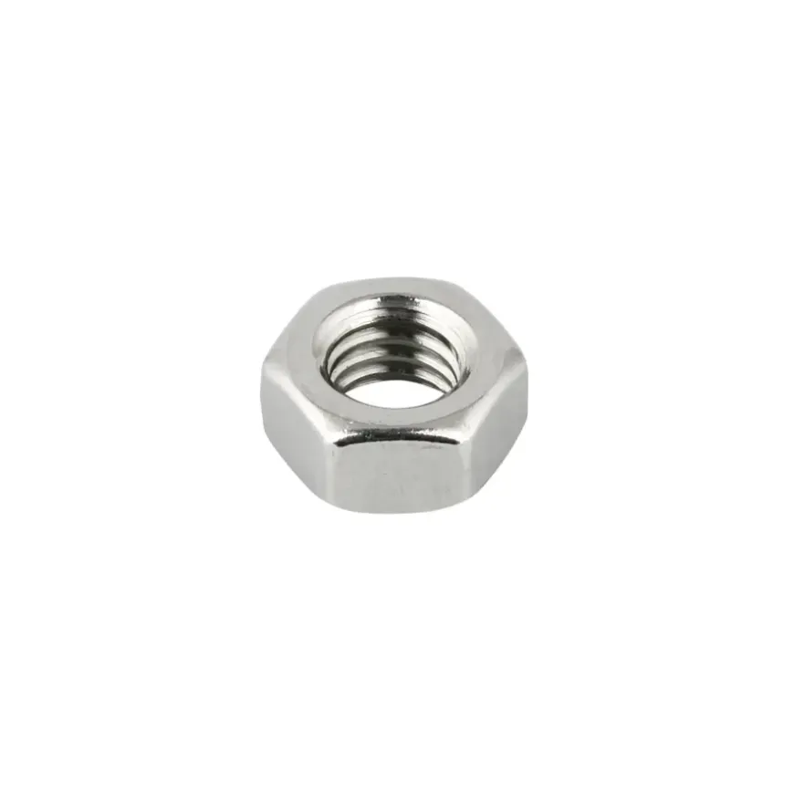 KARWEI zeskantmoer rvs M3 (8 stuks)