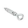 Keilbouten met oog M6x50x40 mm 2 stuks